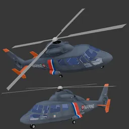 Naval Transport Helicopter