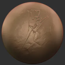 ER_Fossil Brush-Prehistoric Birds