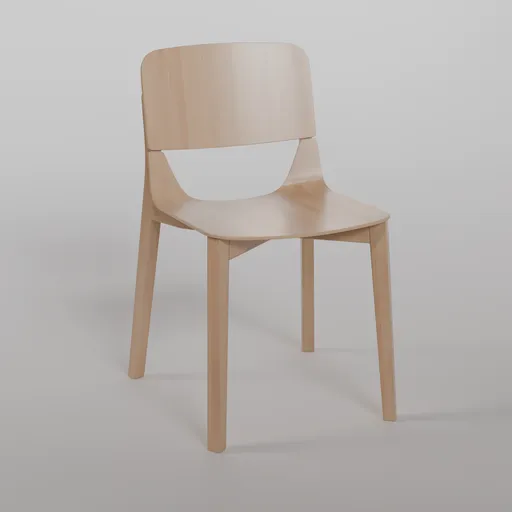 Leaf Chair B0