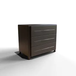 Wooden drawer