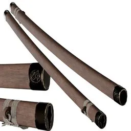 Katana Scabbard
