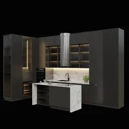 Kitchen modern