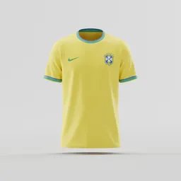 Brazil Replica World Cup