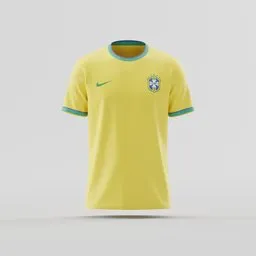 Brazil Replica World Cup