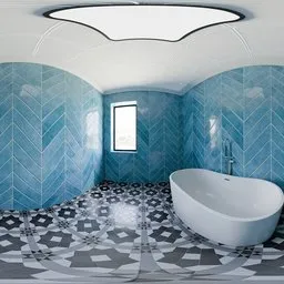 Bathroom Interior