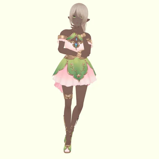 Anime-girl-rigged