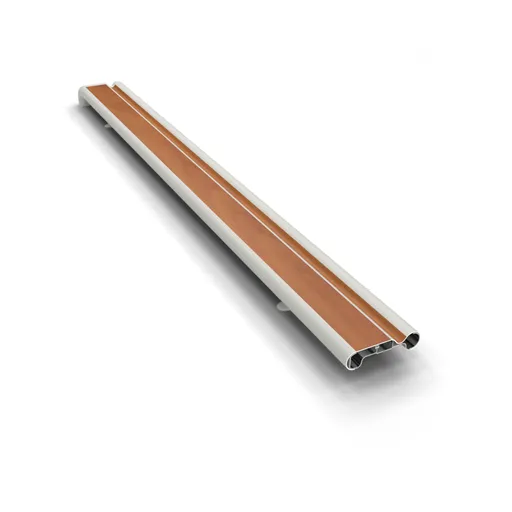 Real wall mounted handrail