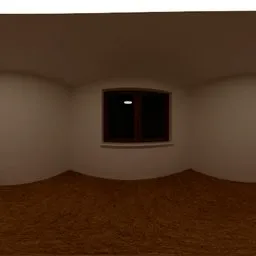 Empty Room Night