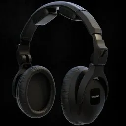 Headphone Sennheiser HD 300 PRO