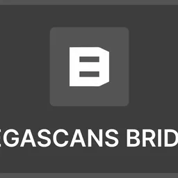 Megascans Bridge v2