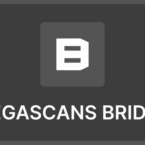 Megascans Bridge v2