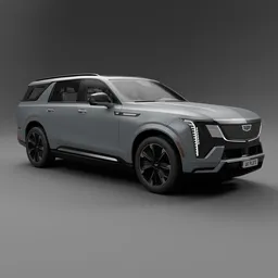 Cadillac Escalade IQL 2026