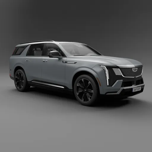 Cadillac Escalade IQL 2026