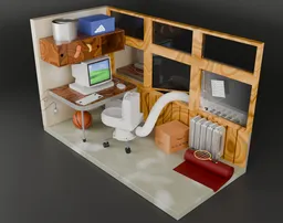 The Productive Throne