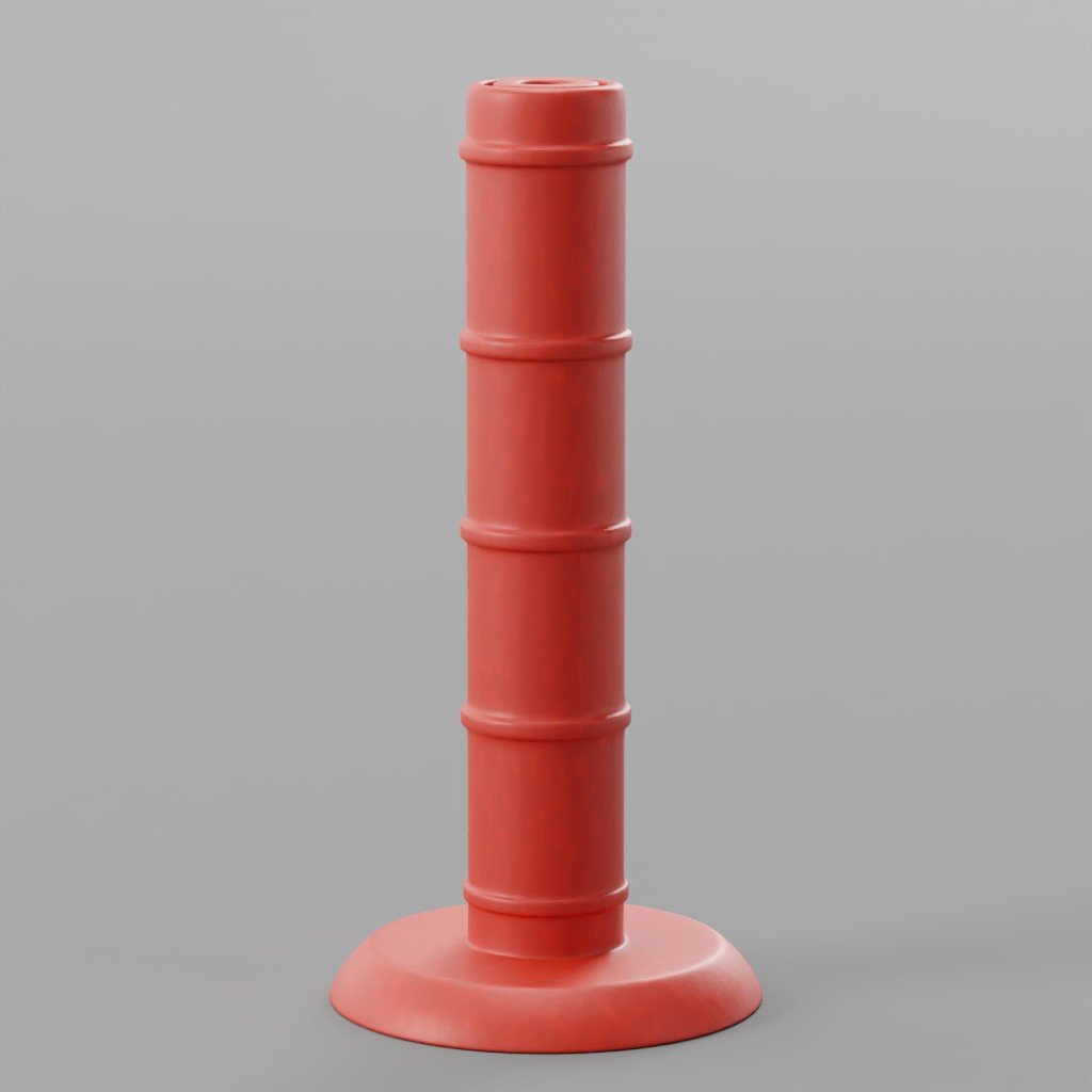 Street Prop | FREE Urban Environment models | BlenderKit