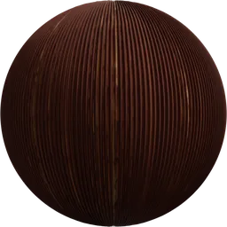 Rusty Corrugated Iron