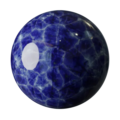 Brazil Blue Marble