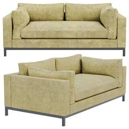 Modern Arm Sofa