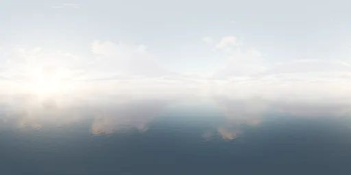 Cloudy Sky Sunset