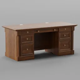 Executive Desk