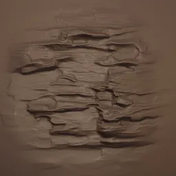 Strata Rock Rugged Brush