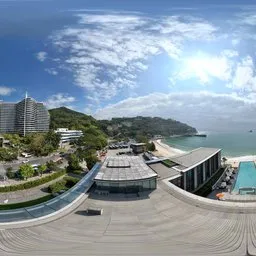 Highsky Bluesea Sunshine Building