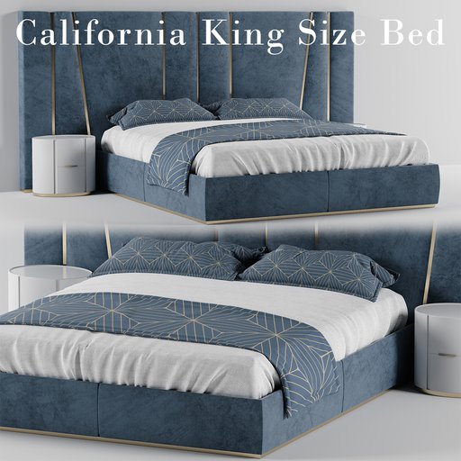 Thumbnail: Bed 007