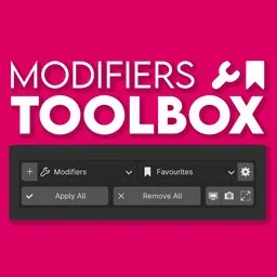 Modifiers Toolbox