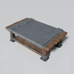 Stylized Table