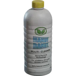 Multi Cleaner Bottle