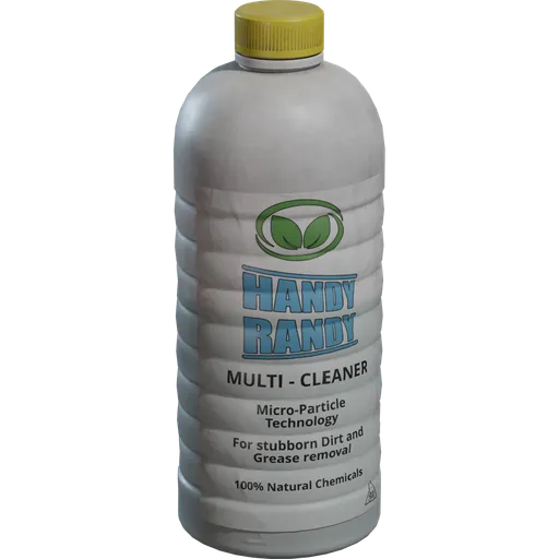 Multi Cleaner Bottle
