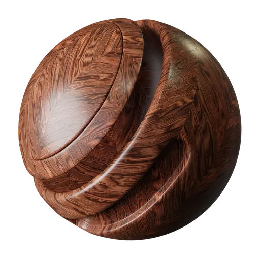 Wooden parquets
