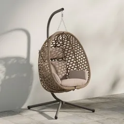 Rattan Hanging Chair