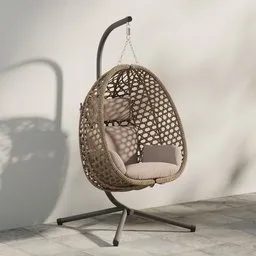 Rattan Hanging Chair