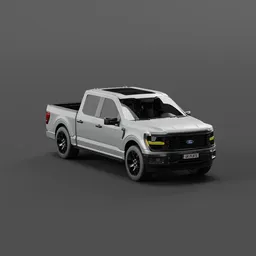Ford F-150 STX 2024