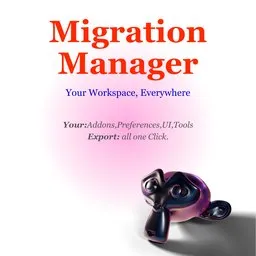 Migration Manager: Your Workspace, Everywhere.
