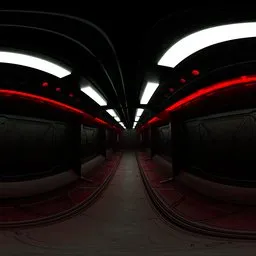 Bunker 01 Red Light