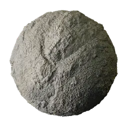 Eroded Gray Marlstone