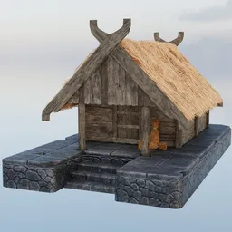 Medieval House