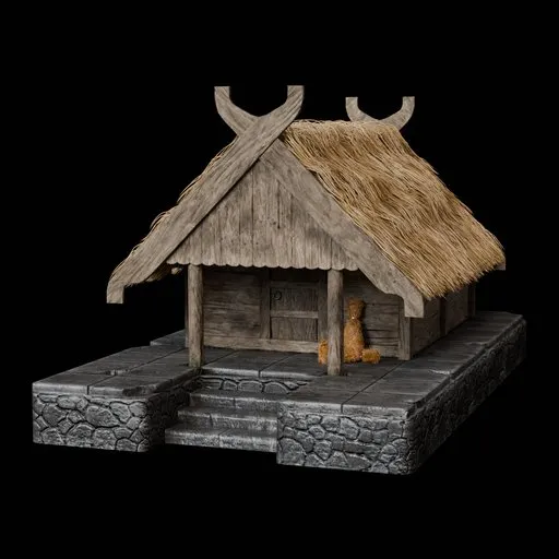Medieval House