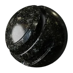 Iron Smoke Granite