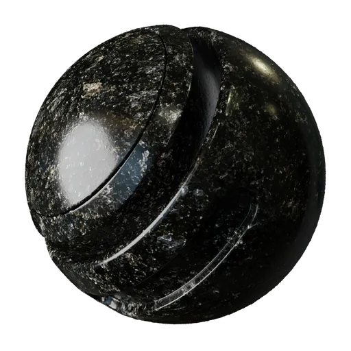 Iron Smoke Granite