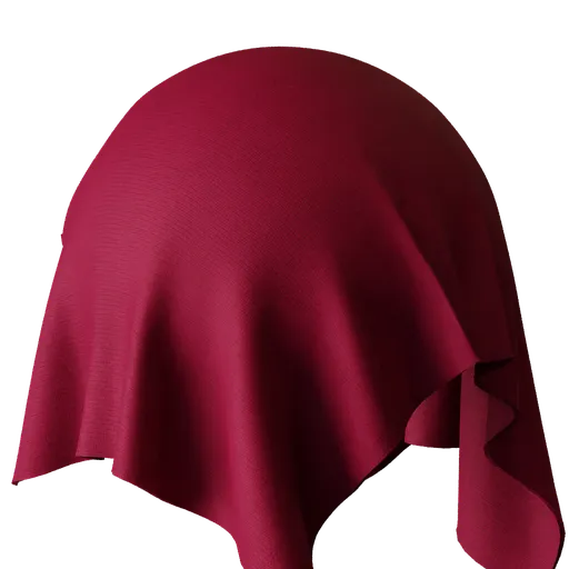 Red Fabric