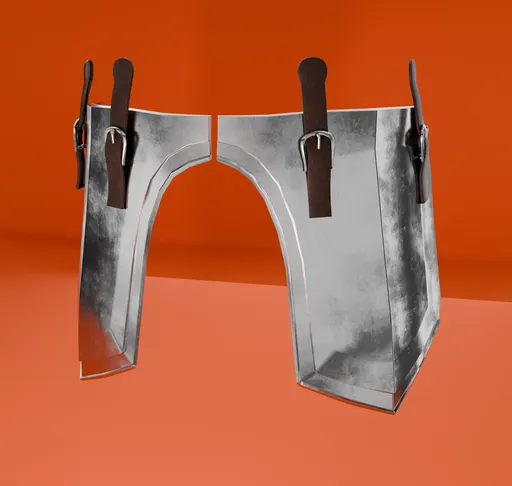 Waist armor