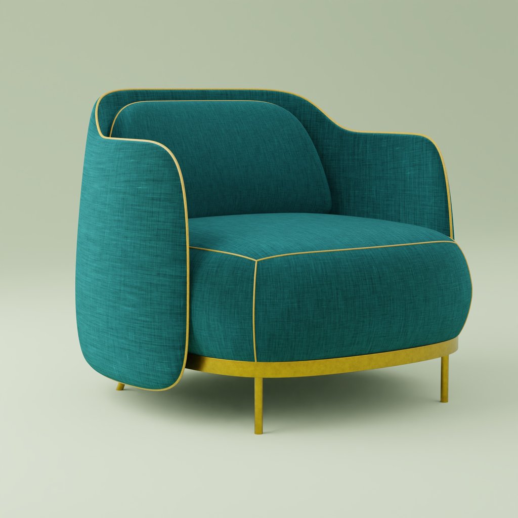 Tape | FREE Sofas Models | BlenderKit