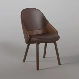 Albu Chair B114