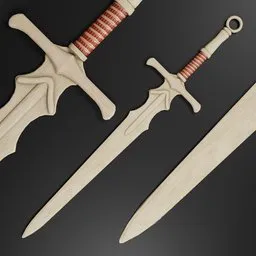 Wooden Sword 2