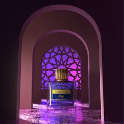 Ramdan theme perfume