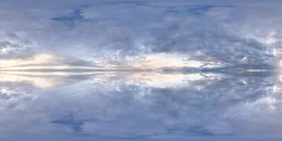 Infinite Real Sky - Cloudy Day