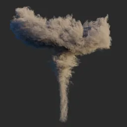 Tornado vdb